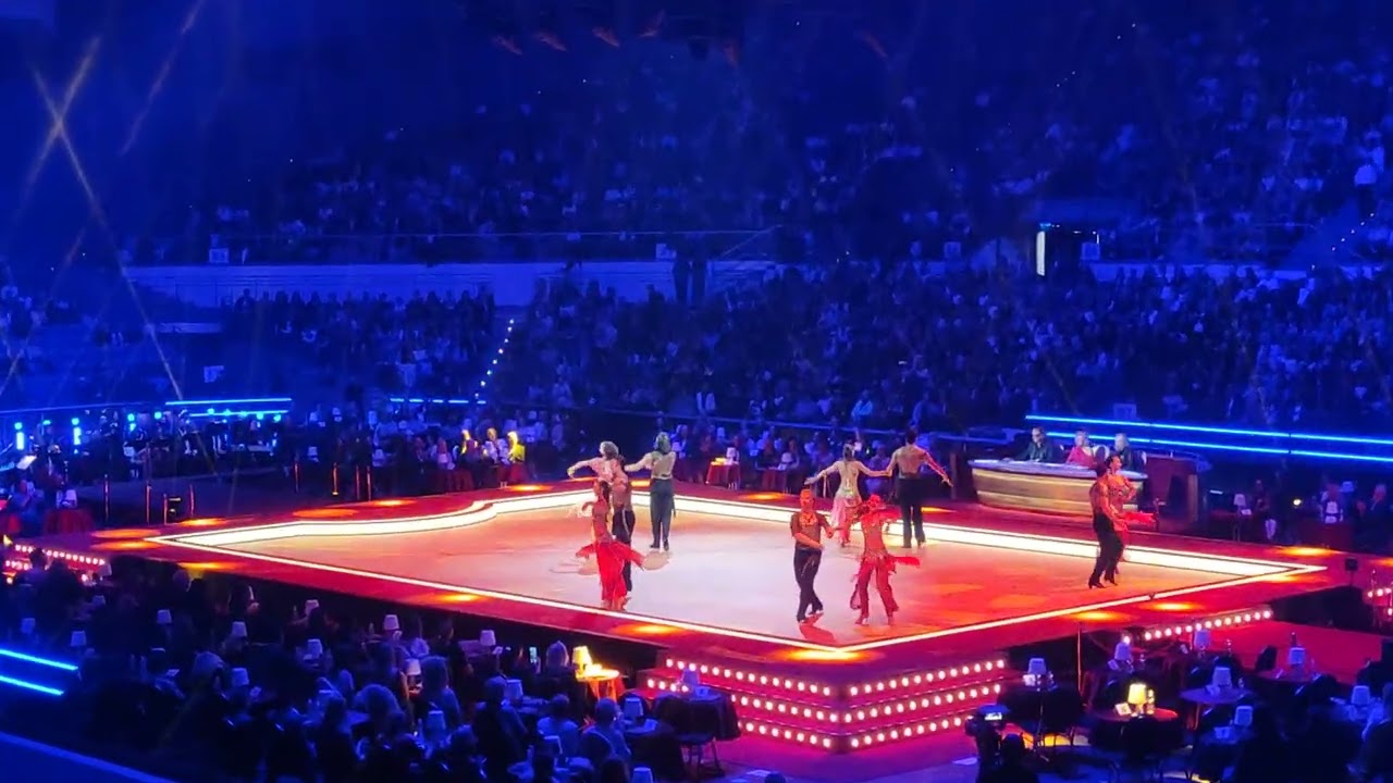 StarDance Tour 2025 | Darija Pavlovičová a Dominik Vodička | Samba 