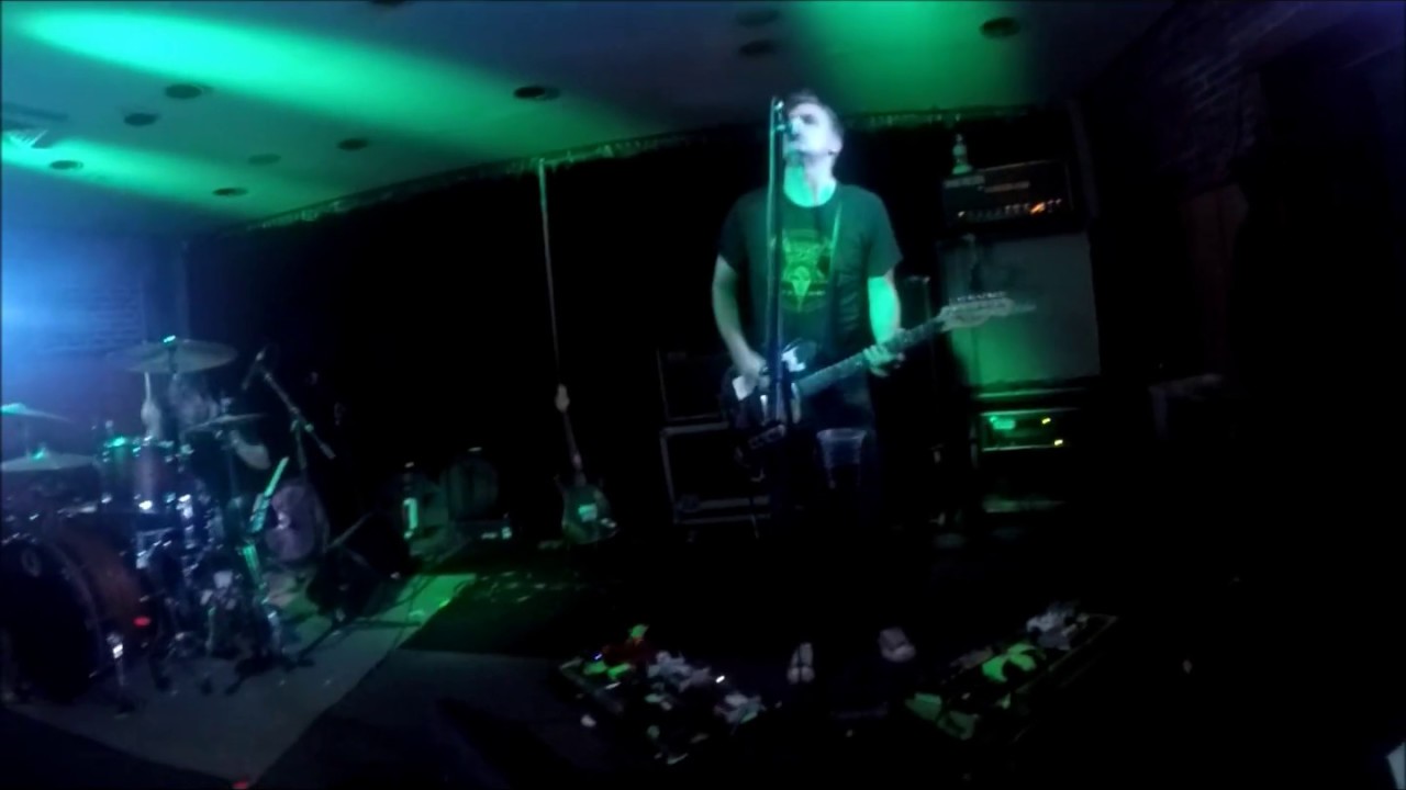 Local H - 4/26/17 at The Metropolitan Kitchen & Lounge in Annapolis, MD