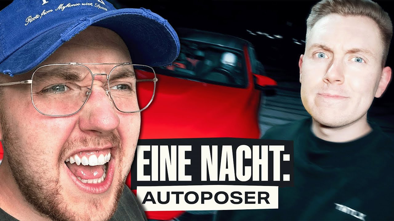 Eine Nacht beim illegalen Tuning-Treffen (Tomatolix) | Zarbex Reaktion