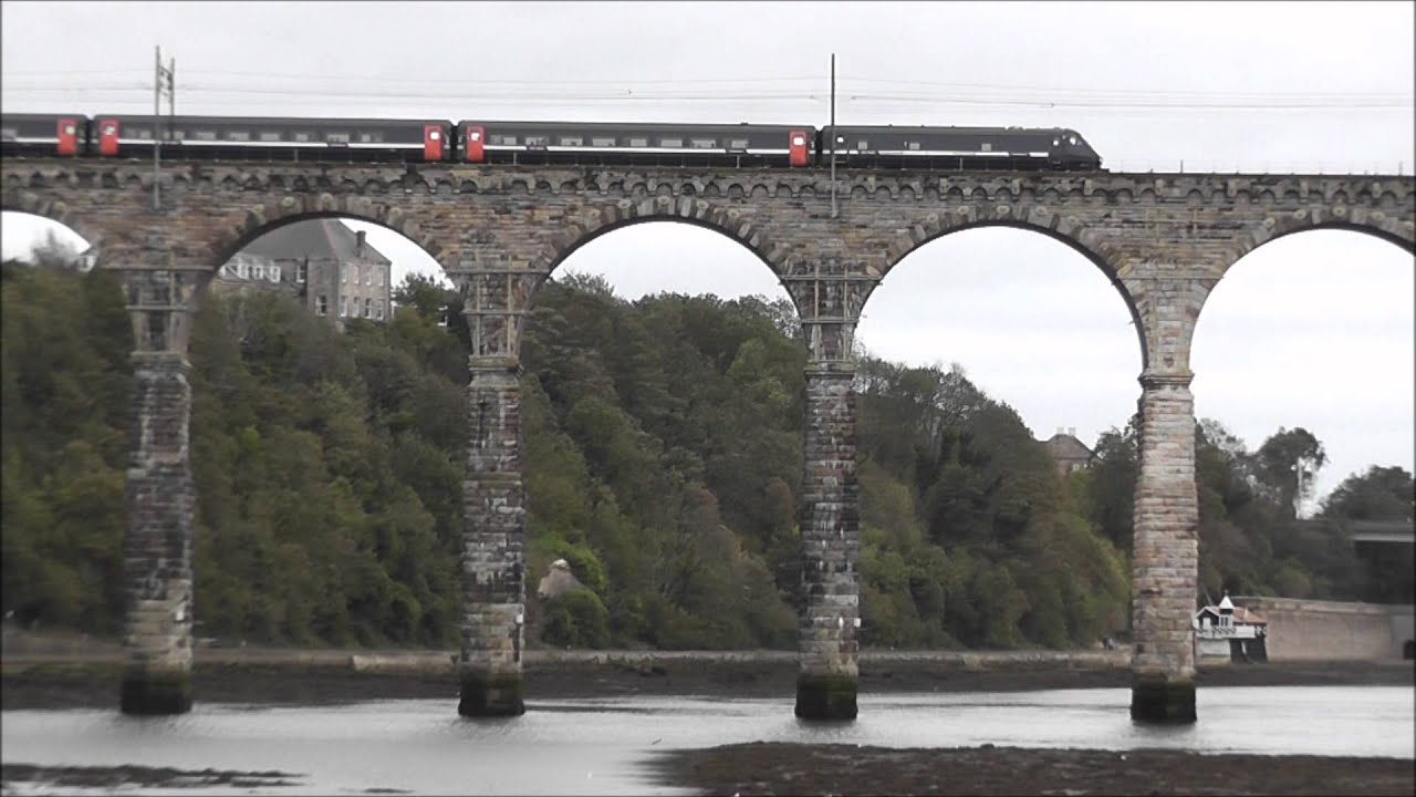 Royal Border Bridge at Berwick-upon-Tweed