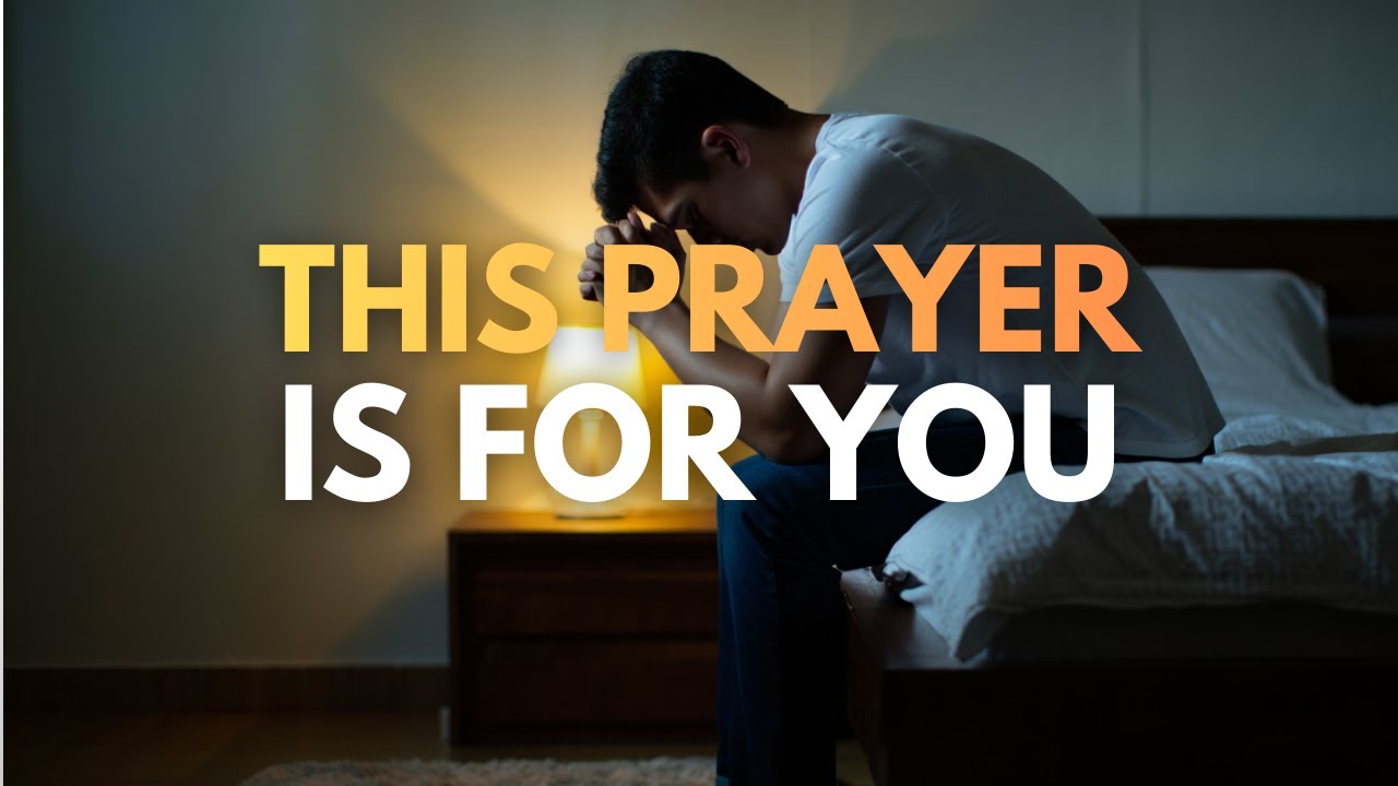 A Prayer for a Lonely Heart | You Are Not Alone