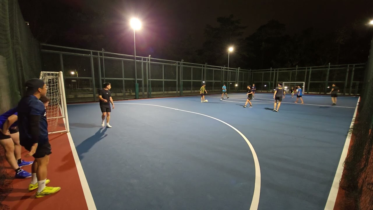 14 Oct 2024 // Yishun SAFRA (Part 0.5)