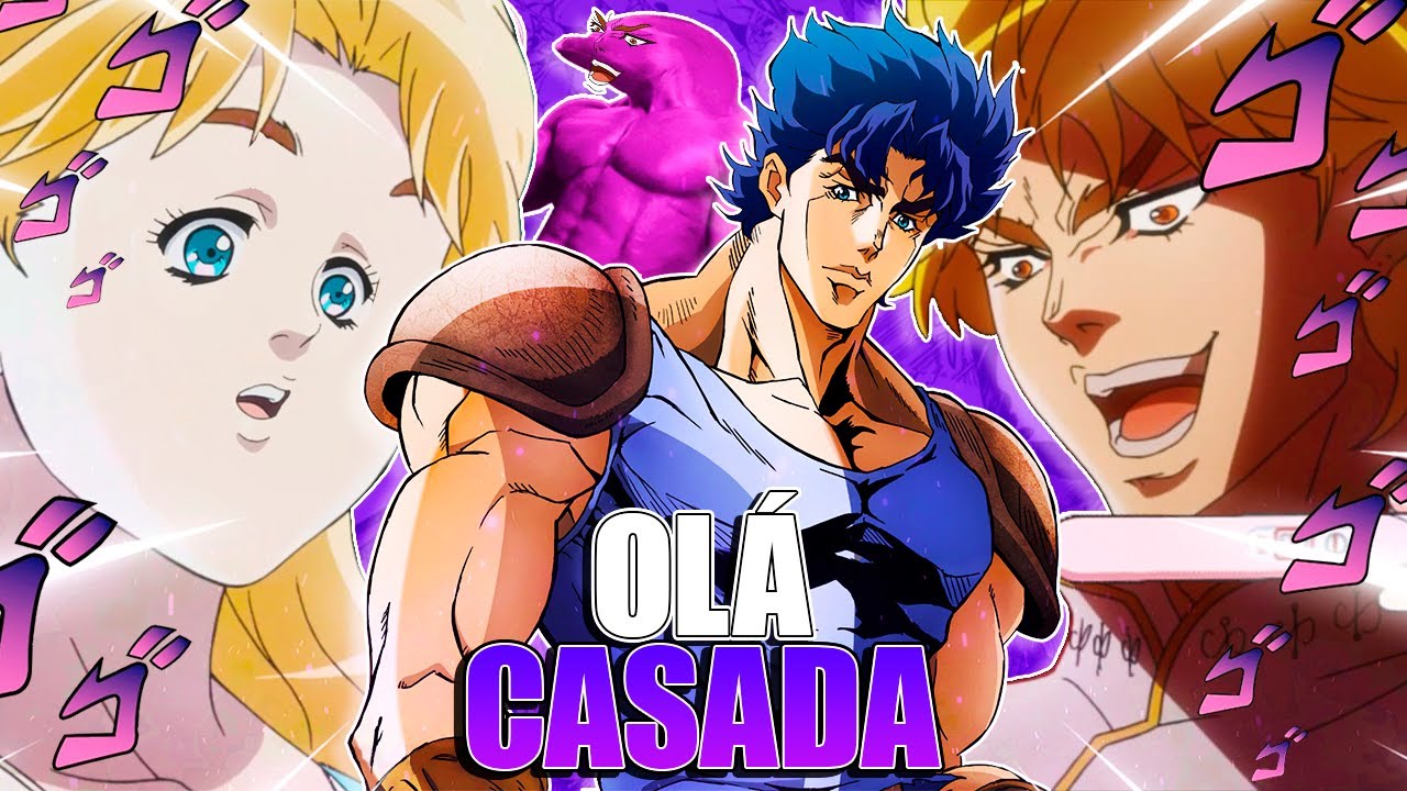 JOJO TALARICAGENS ADVENTURE 🤨 | REDUBLAGEM