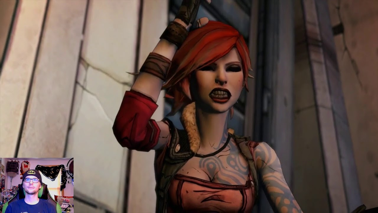 Borderlands 2 NEW DLC!! - Longplay - Full story play - Crushing Games