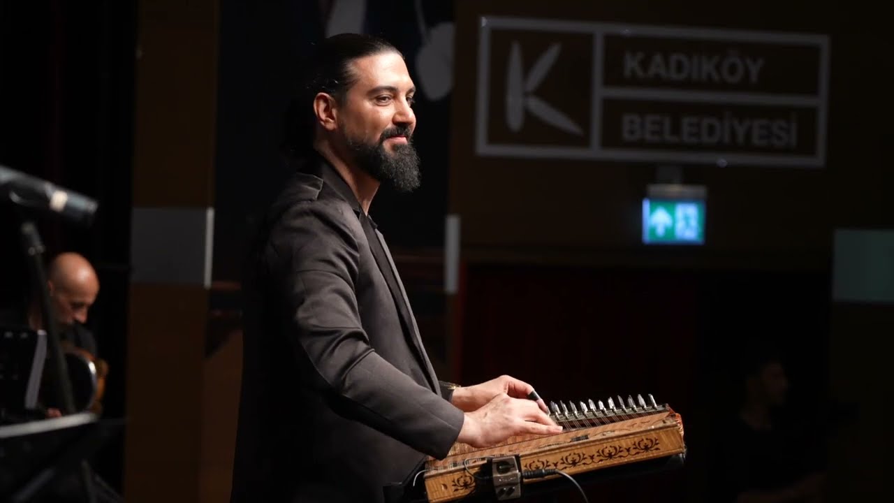 Tanrı İstemezse - Volkan Kirpik - Kanun Canlı Performans (Konser)