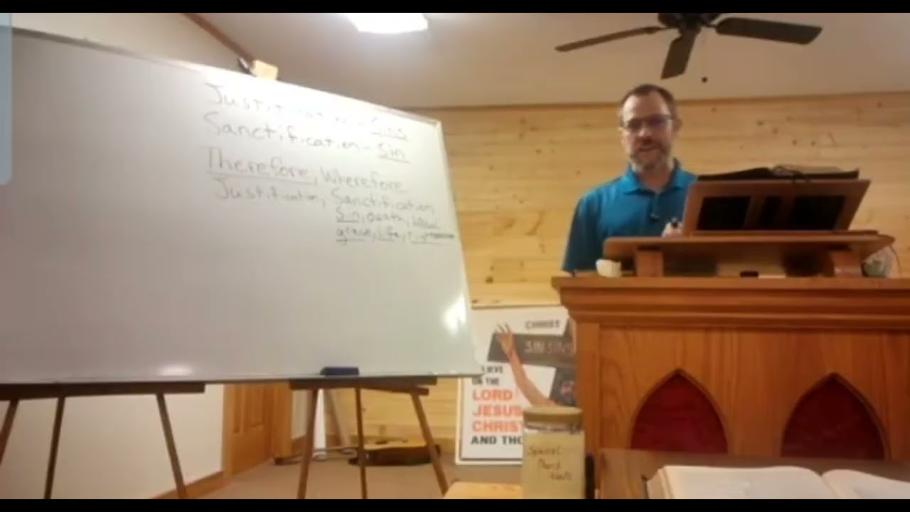 Romans 5 Philippines class 2.12.26