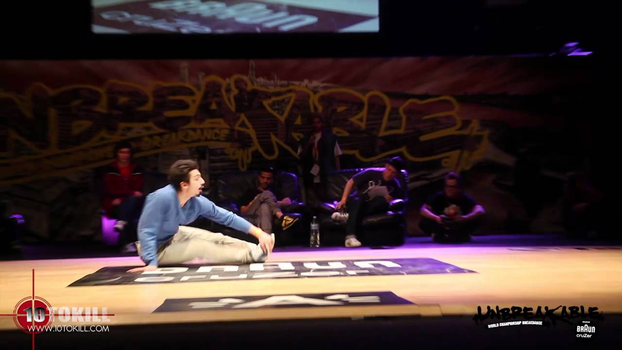 Gun Vs Wing - 1/8Final - Unbreakable 2012