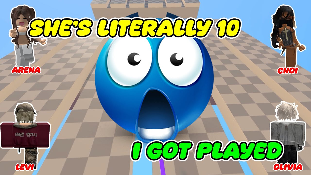 My Cousin Faked Her Age To Steal Everyone’s Boyfriend | ROBLOX TEXT TO SPEECH