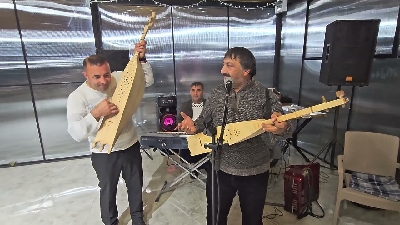 АВАРСКИЙ ПАНДУР ПЕСНЯ АХВАХ