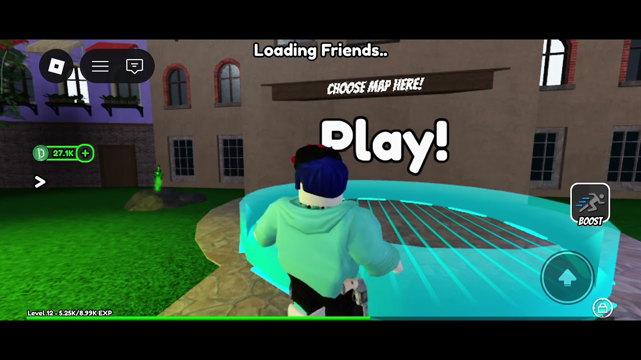 lmnafa01 Play Murder Your Friends (I ruled my friend I'm sorry) Full Gameplay Sheriff The Kliler 