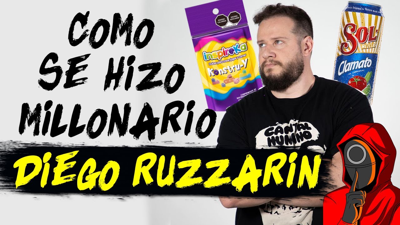 QUIEN ES Y CUANTO GANAN DIEGO RUZZZARIN?