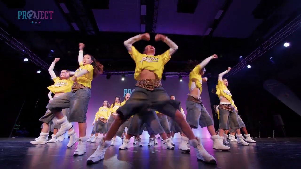 [3RD PLACE] NVRIND NATION - NEVERLAND STUDIOS | MEGA CREWS | PROJECT NZ | FRONT ROW #PROJECT2025