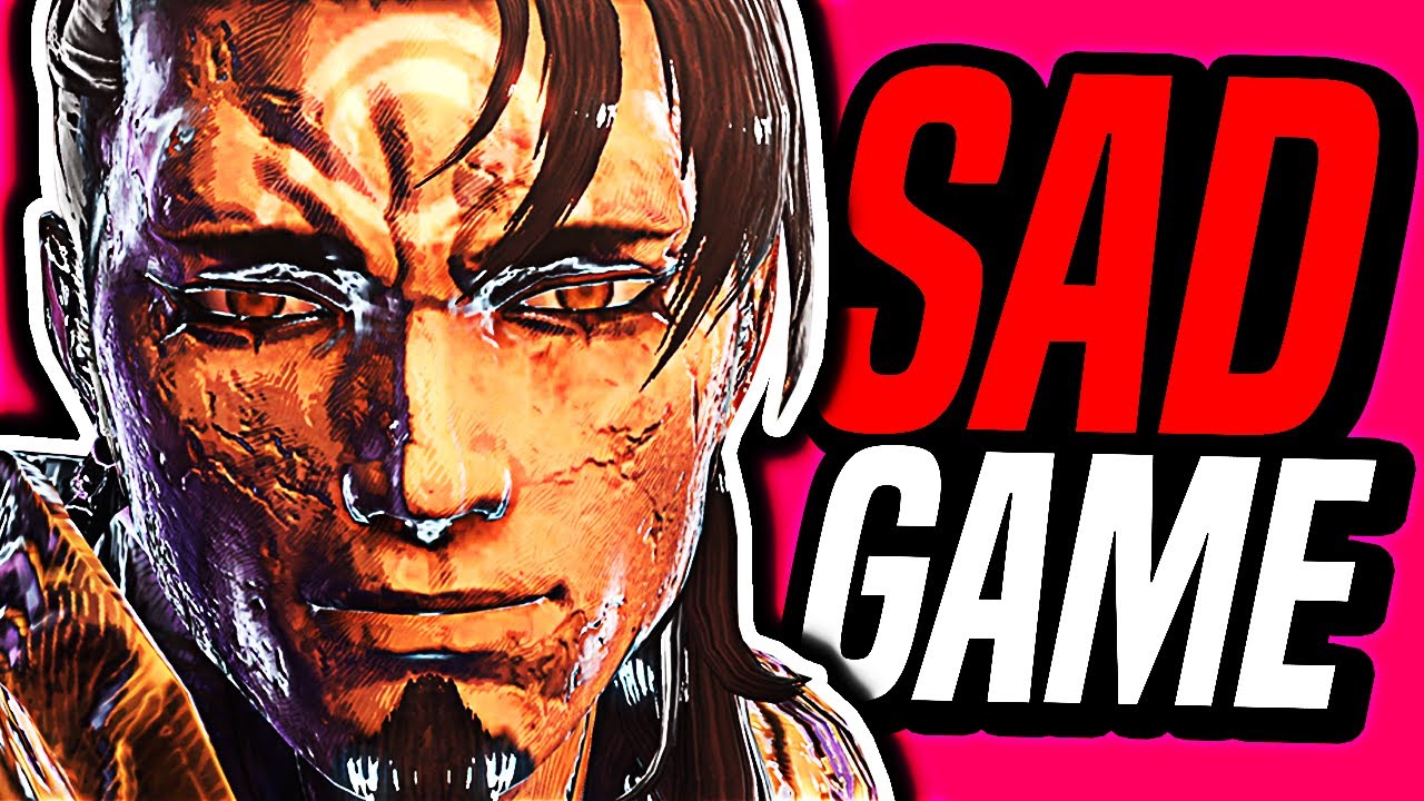 ASURA'S WRATH Made Me Cry