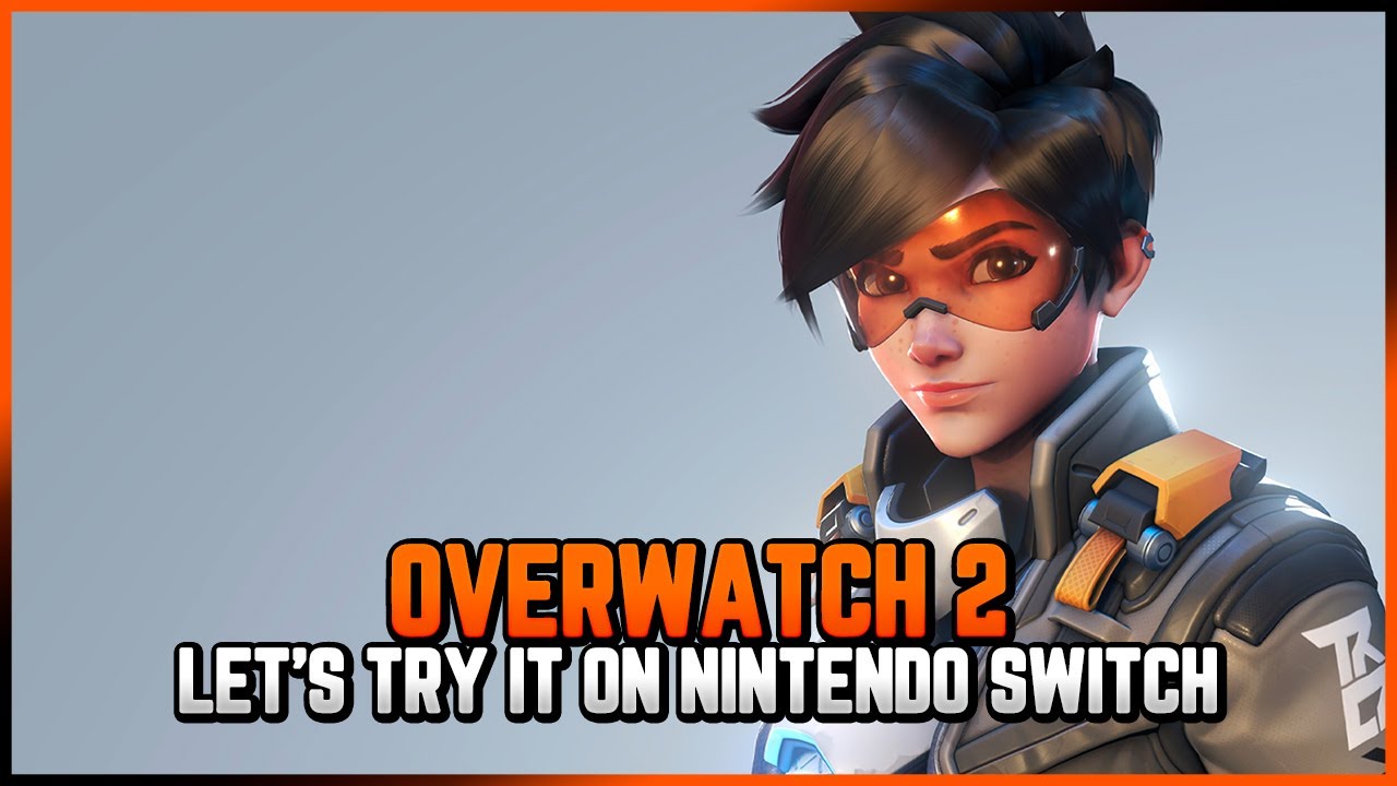 Proviamo Overwatch 2 su Nintendo Switch! (free to play) - LET'S TRY IT