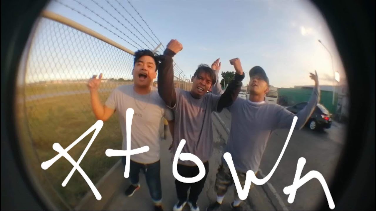 P-Town - P-Town | Baryo Berde Atbp. (Official Video)