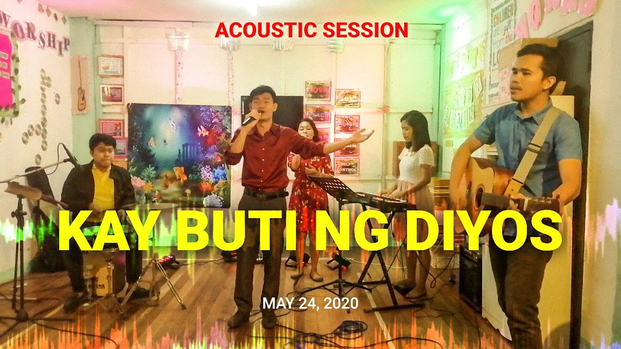 Kaybuti ng Diyos | Worship Service Online (May 24, 2020)