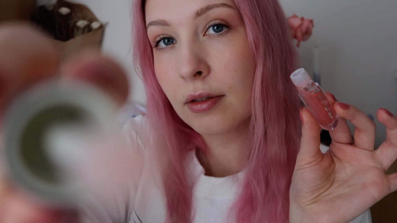 [ASMR] zajmuję się Tobą po ciężkim dniu 😴