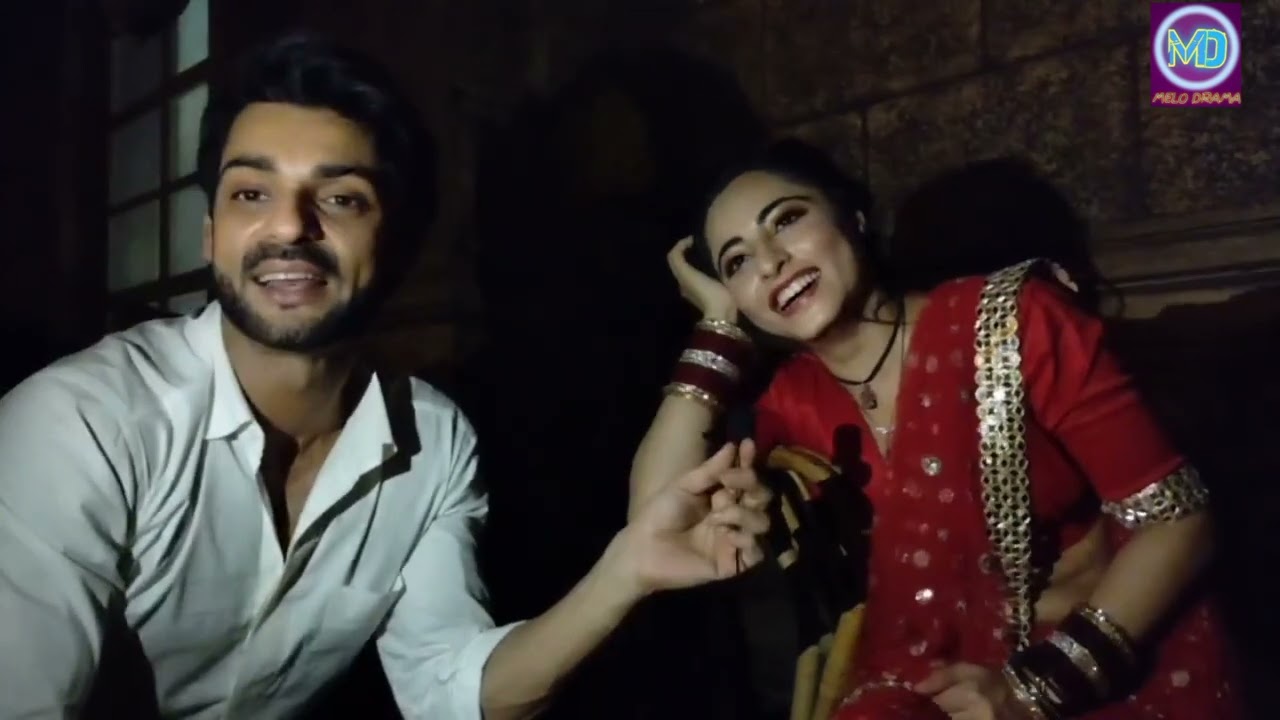 channa mereya Ginni aditya funny talk with Melo drama, reels ko le ke aditya ne udaya Ginni ka mazak