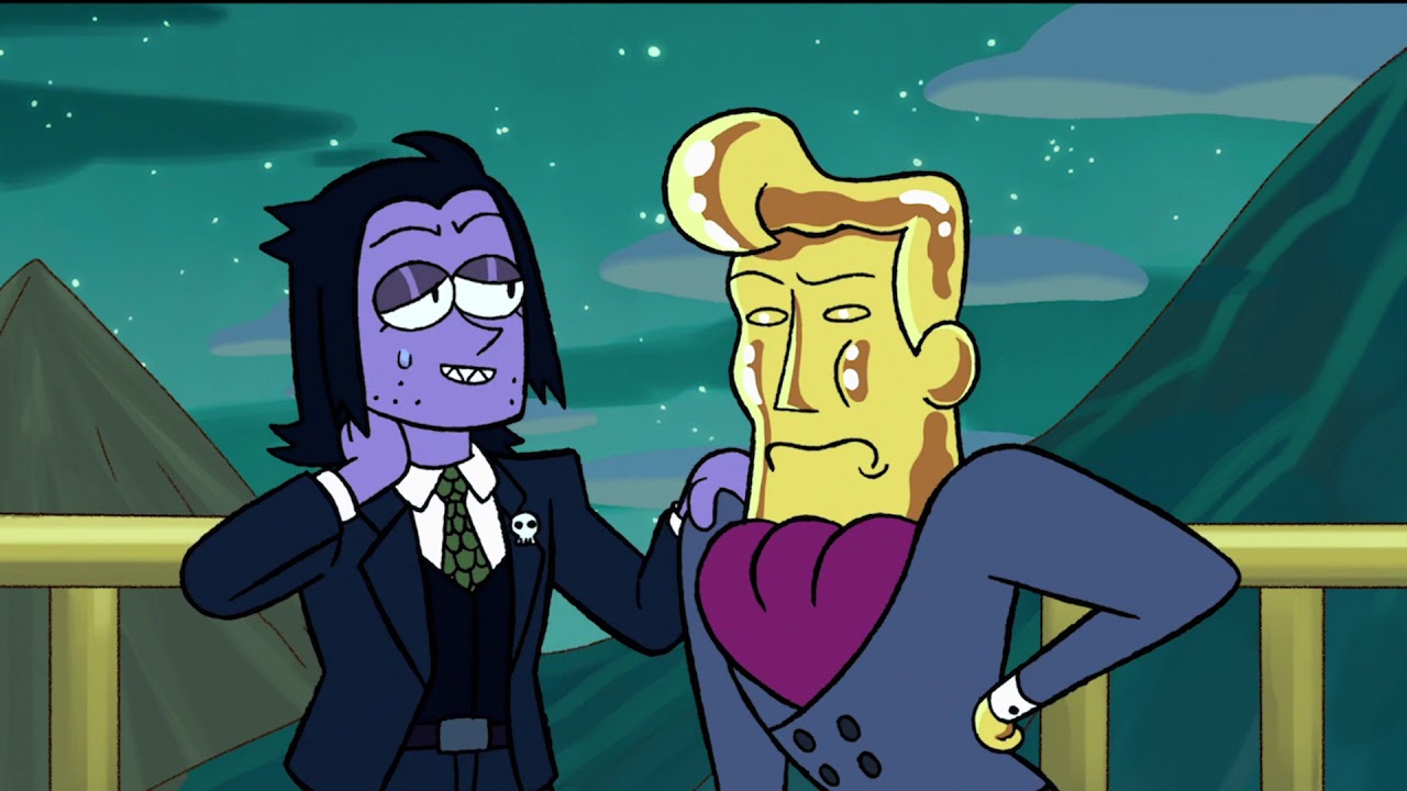 Every Professor Venomous voice line
