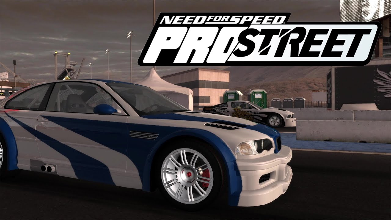Need for Speed Prostreet | Most Wanted vs Drag King (Karol Monroe)