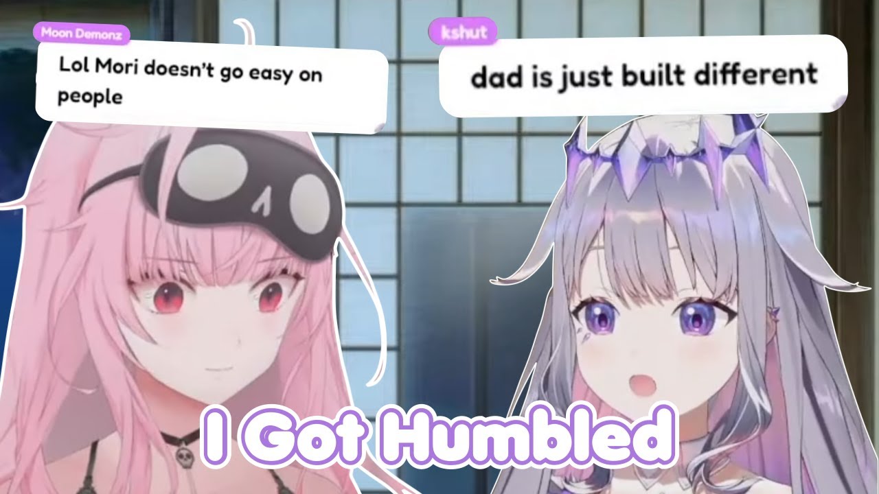 Biboo Got Humbled By Calli After Beating Advent In Arm Wrestling