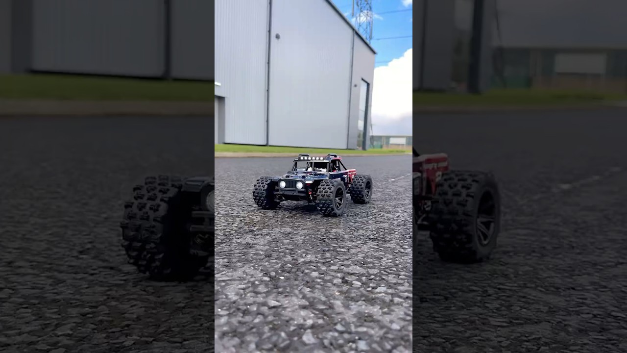 How fast is it!? MJX 14209 top speed test! #rccars