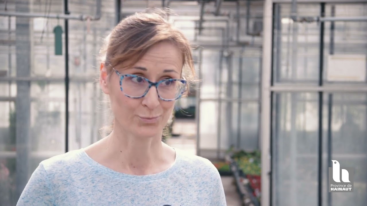 IPES (Tournai) - Présentation de l'horticulture