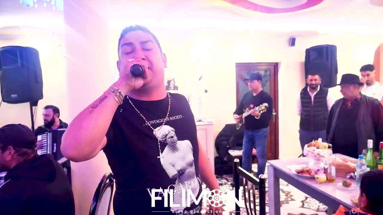 🔴Paul Hamza🔴 Puiu Ghiera 💥AscultareVideo Live Memorie Aurel si Angela NEW HIT✔️2022