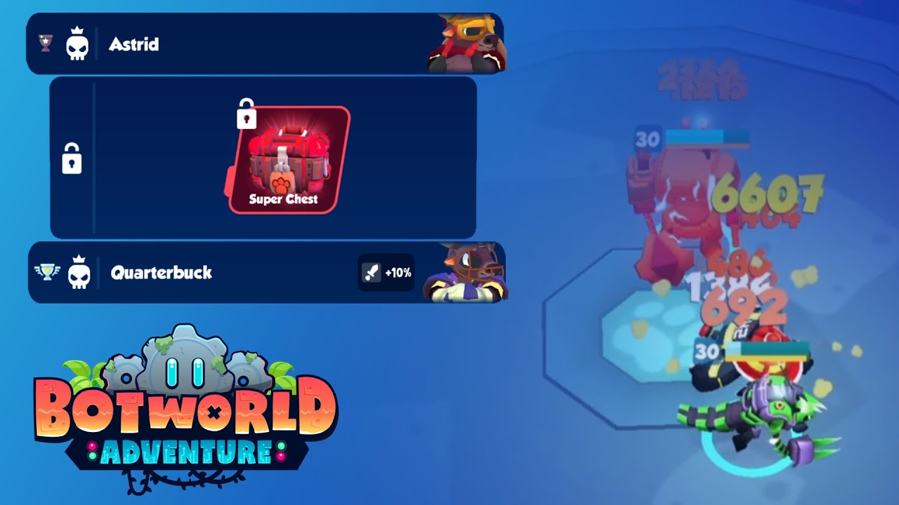 Is All-Star League fun? | Botworld Adventure