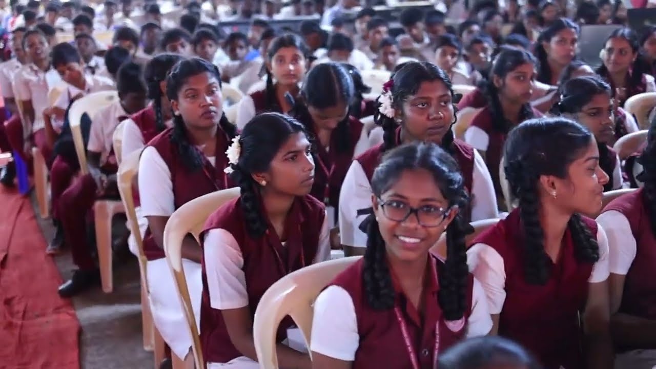 BABUJI MEMORIAL HIGHER SECONDARY SCHOOL MANAVALAKURICHI