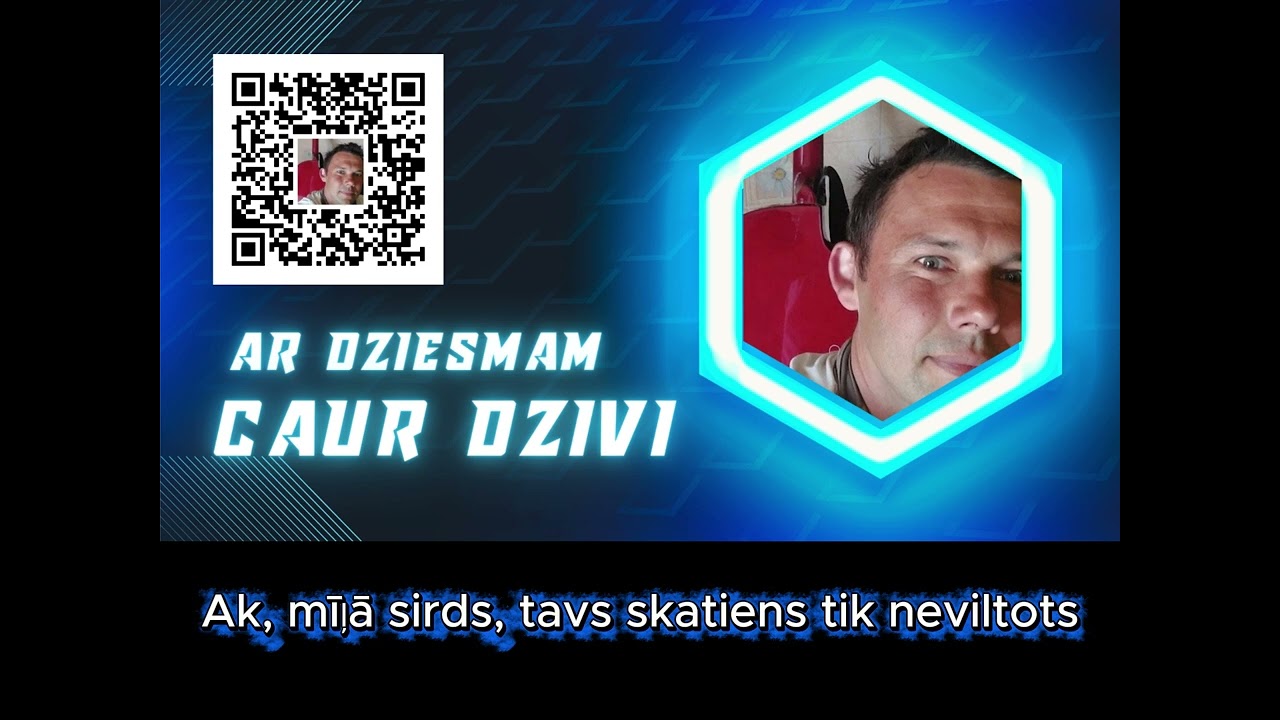 Ak, mīļā sirds, tavs skatiens tik neviltots - Atosh - Atis Kandis