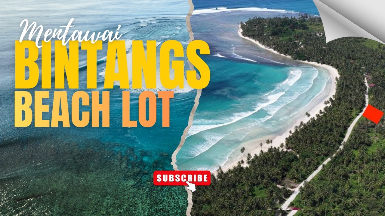 Bintangs Beach Lot for Sale