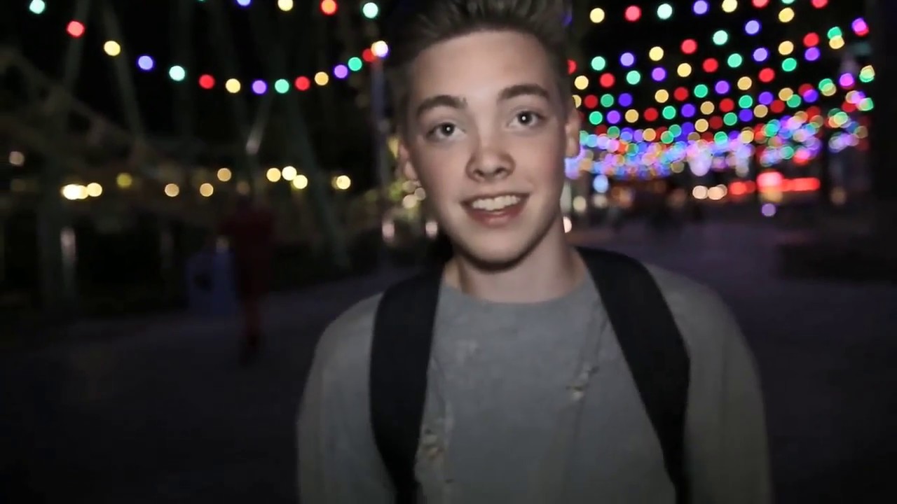 Zach Herron Scared Compilation