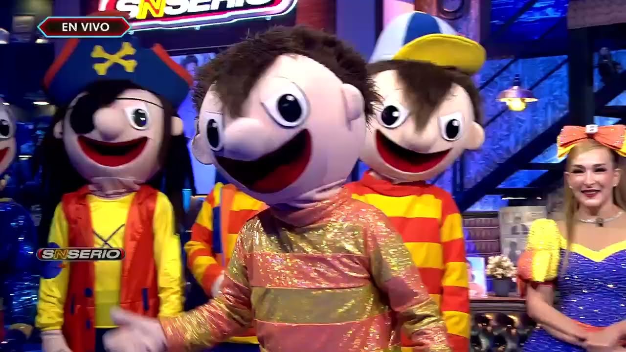 El ‘Betoverso’ se hace presente | SNSerio