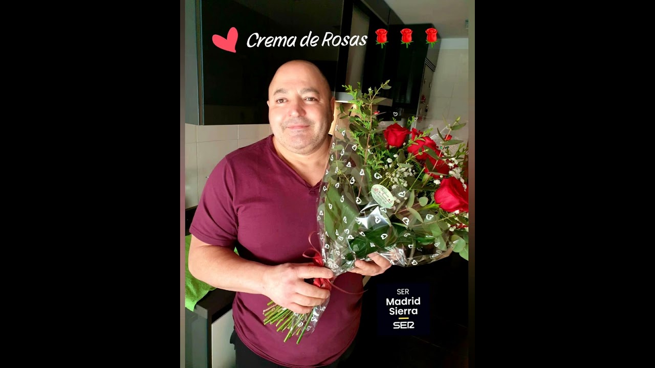 Cocinando con flores 💐 