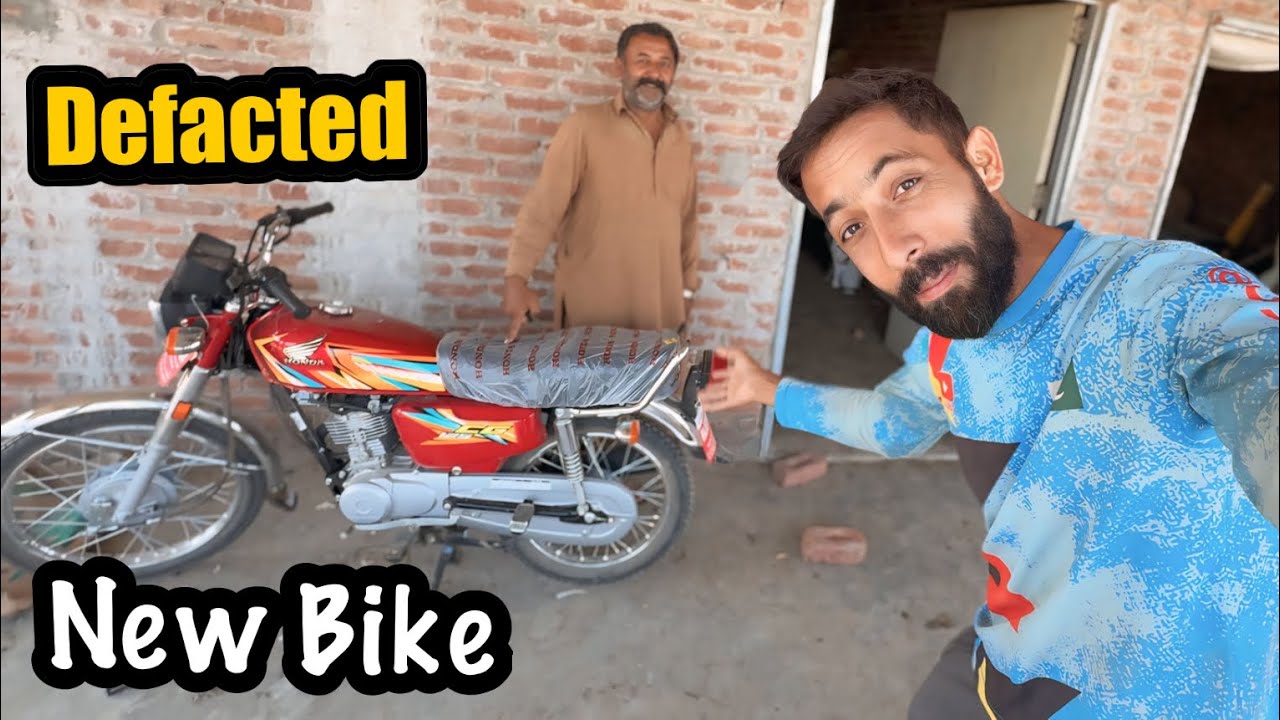 New Honda Main Fault Nikal Aya😳🥺 | Azmat 