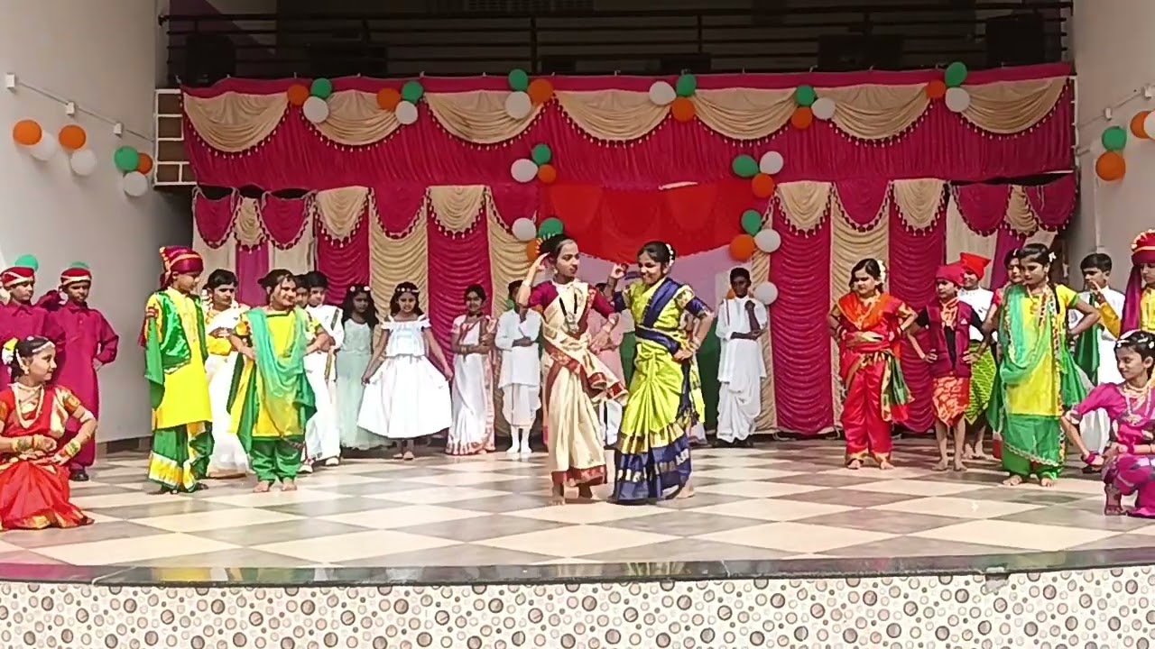 Mile sur mera tumhara best Dance performance 2023