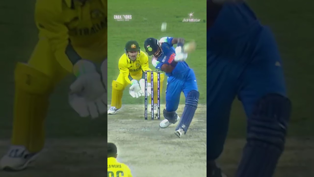 The Aura Of Power Hitters || Cricket || SEdits