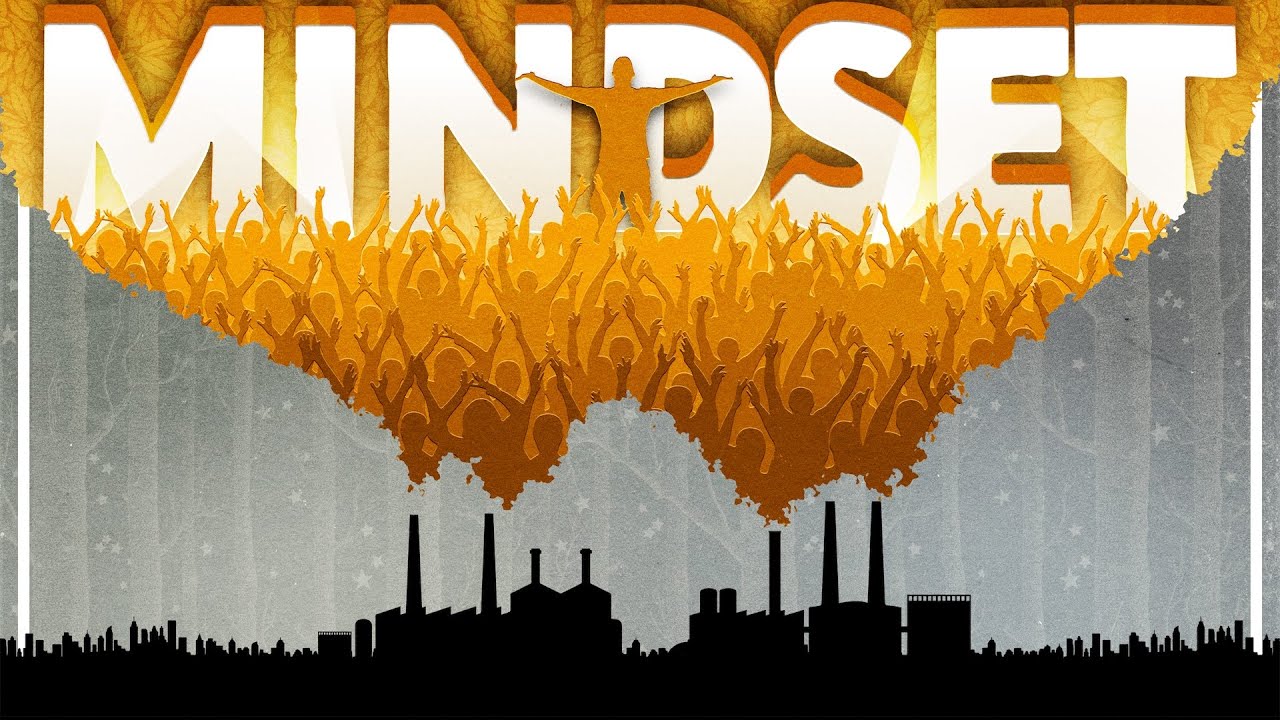 Die Mindset-Industrie