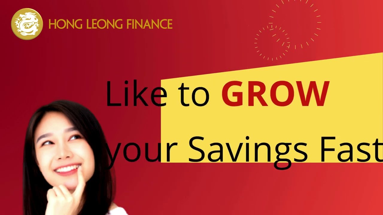 Earn HIGH Interest Rate for Singapore Dollar Fixed Savings Account from HLF