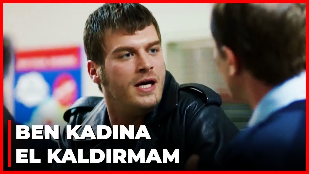 Simay Polise Kendisini Kuzey'in Dövdüğünü Söyledi - Kuzey Güney 33. Bölüm