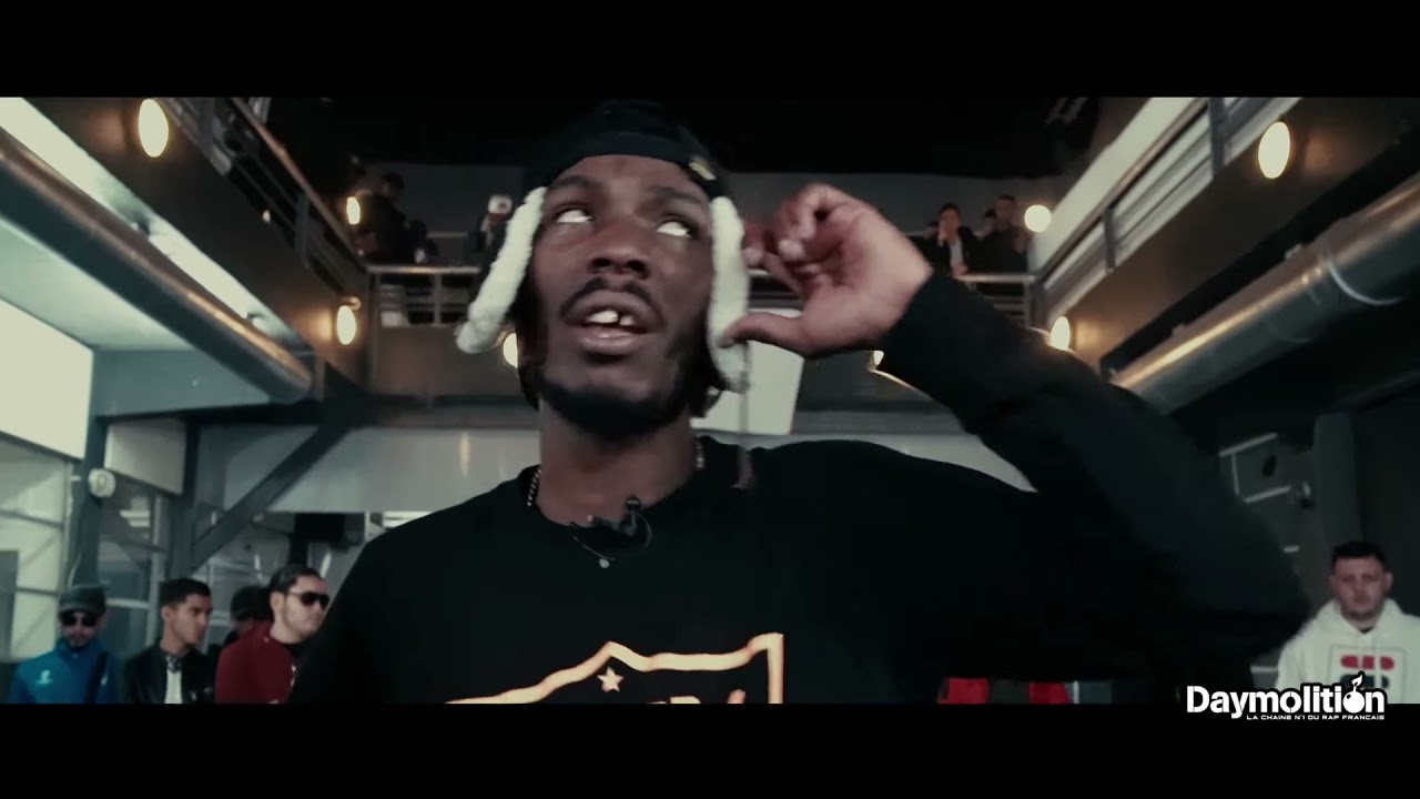 Freestyle Veasy - Rentre dans le cercle
