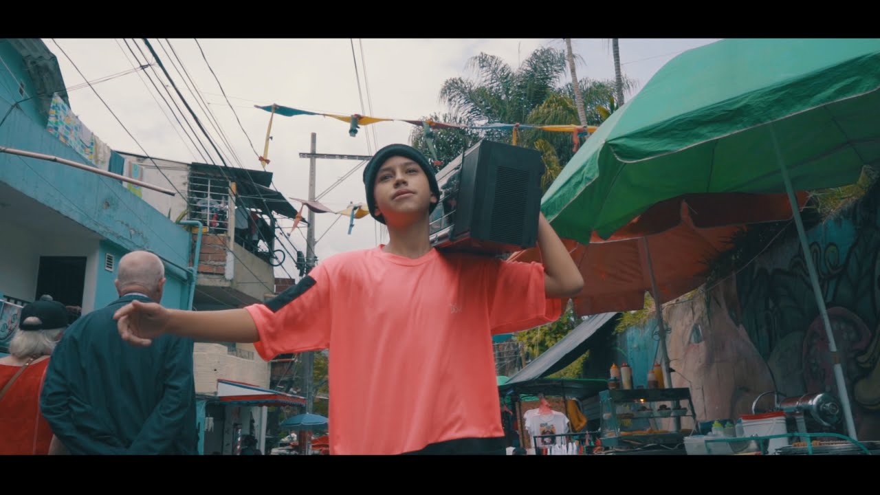 IMPREGNADOS LU-K MC FT  D LION OFICIAL VIDEO