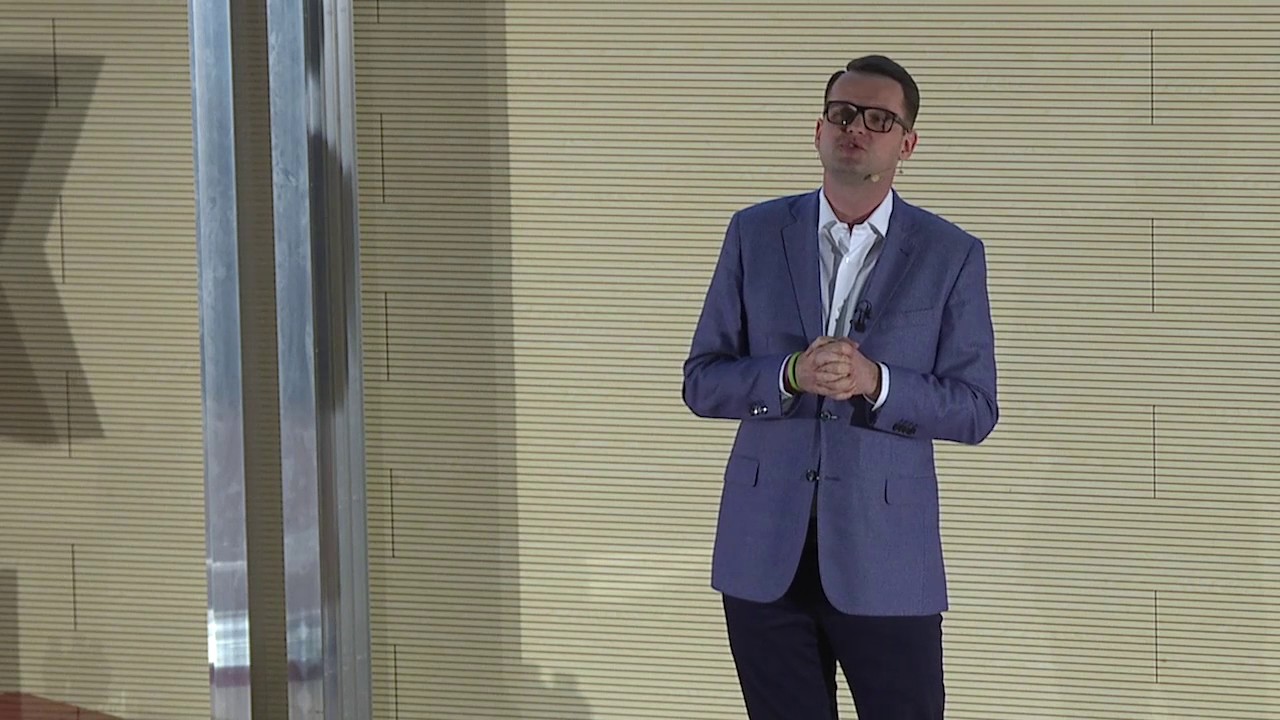 Marzenia się nie spełniają! | Jakub B. Bączek | TEDxWarsawUniversityofTechnology