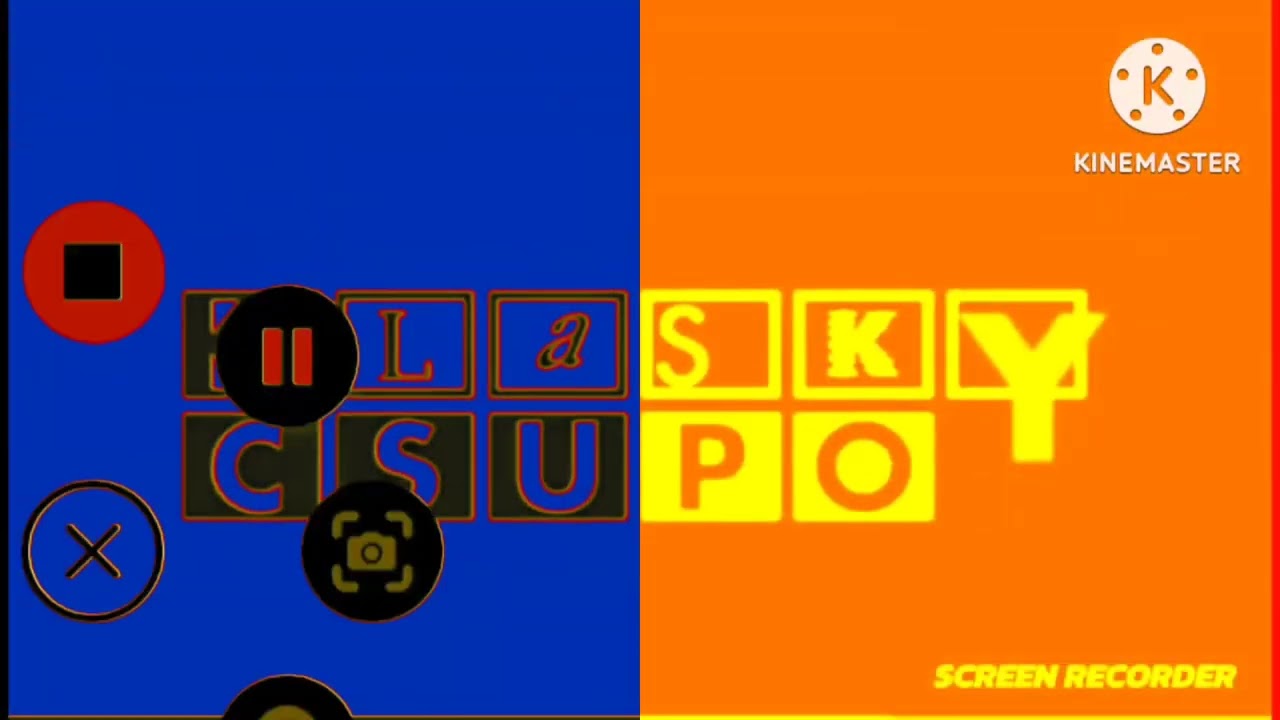 Klasky csuspo Logo effects hyperextend 