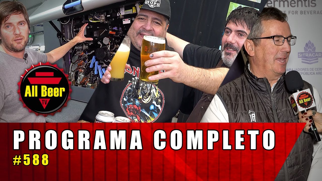 All Beer TV | Programa Completo #588