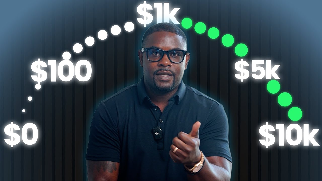 How To Make Your First $10,000/month