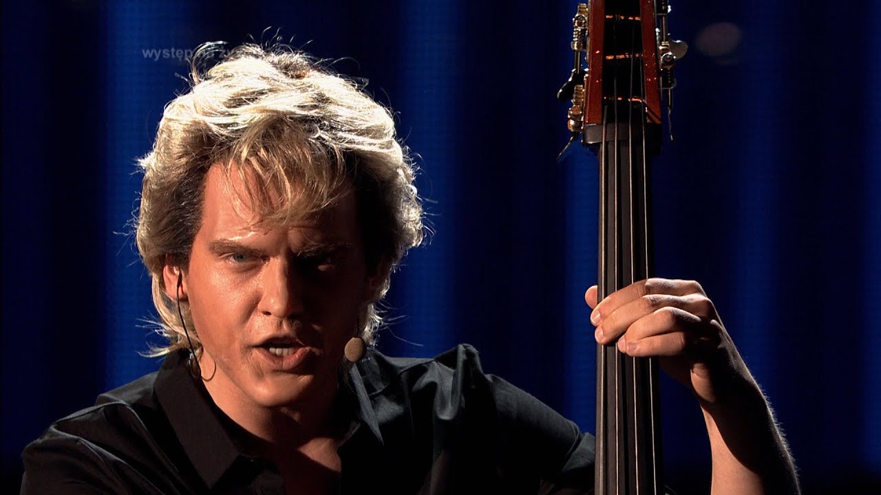Your Face Sounds Familiar - Michał Grobelny as Sting (The Police) - Twoja Twarz Brzmi Znajomo