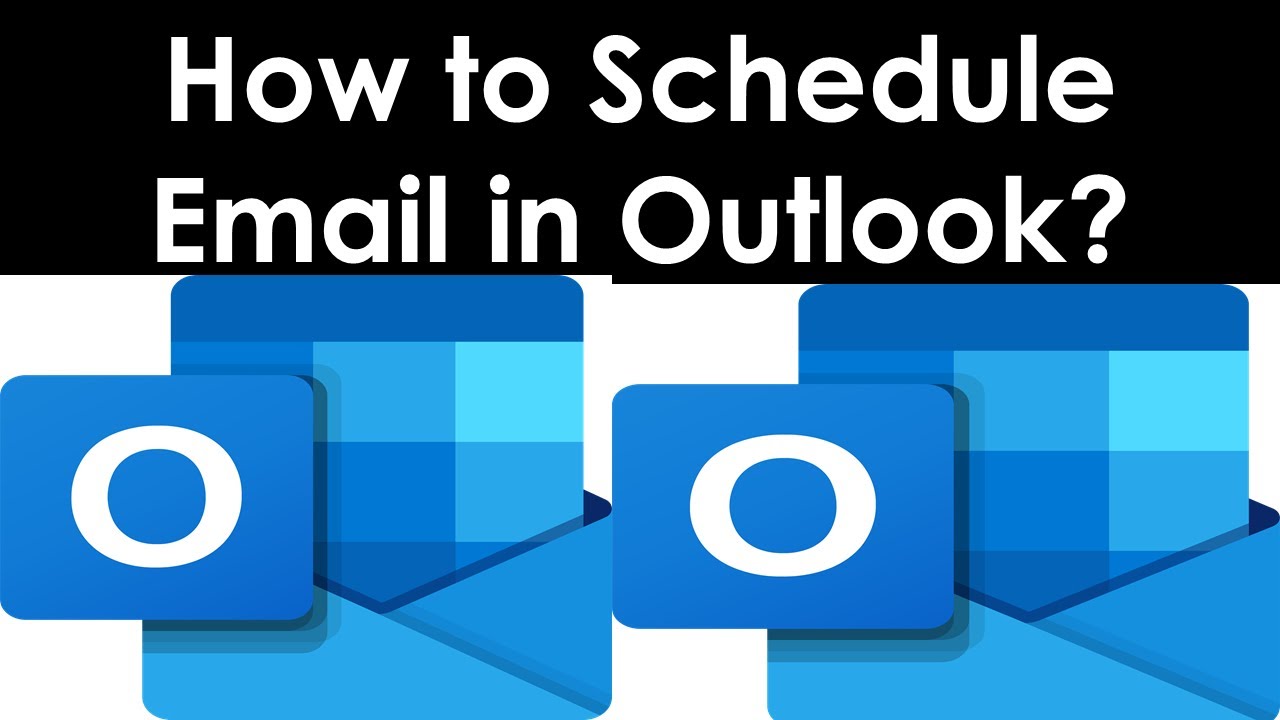 How to Schedule Email in Outlook? | Delay Email in Classic Outlook | Schedule Email in Old Outlook