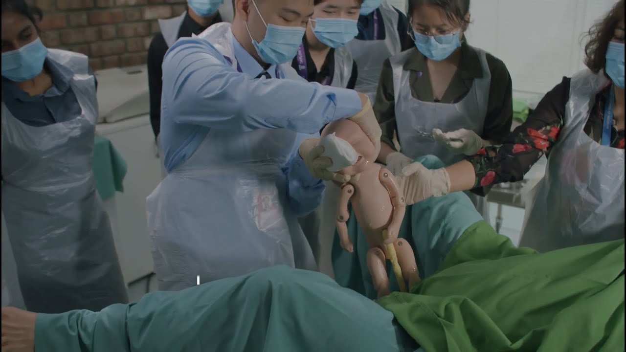 Taylor's School of Medicine: A Noble Practice